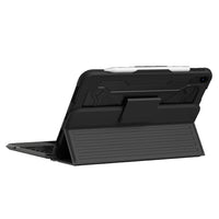 UAG Apple iPad (11") 11th Gen (A16) / iPad 10th Gen (10.9") Bluetooth Keyboard with Trackpad & Backlit Keys Rugged Case - Black/Ash, 1 Year Warranty - Image 2