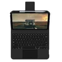 UAG Apple iPad (11") 11th Gen (A16) /iPad 10th Gen (10.9") Bluetooth Keyboard with Trackpad Rugged Case (English)- Black/Ash - 1 Year Warranty - Image 4