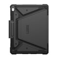 UAG Metropolis SE Apple iPad Air (/M4/M3/M2) (13") (8th7th/6thGen) Folio Rugged Case -Black (124472114040), DROP+ Military Standard,10 Years Warranty - Image 1