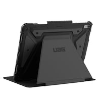 UAG Metropolis SE Apple iPad Air (M3/M2) (13") (1st Gen) Folio Rugged Case - Black (124472114040), DROP+ Military Standard, 10 Years Warranty - Image 2