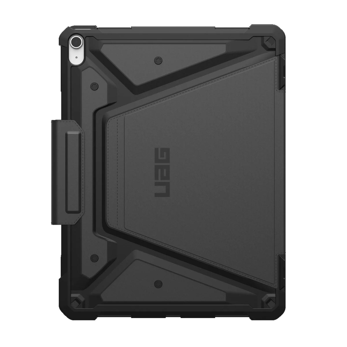 UAG Metropolis SE Apple iPad Air (/M4/M3/M2) (13") (8th7th/6thGen) Folio Rugged Case -Black (124472114040), DROP+ Military Standard,10 Years Warranty - Image 5