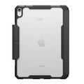 UAG Essential Armor Apple iPad Air (11") (M3/M2) (7th/6th Gen) Folio Rugged Case - Black (124474114040),DROP+ Military Standard, 10 Years Warranty - Image 1