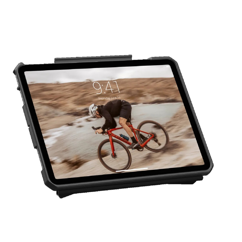 UAG Essential Armor Apple iPad Air (11") (M3/M2) (7th/6th Gen) Folio Rugged Case - Black (124474114040),DROP+ Military Standard, 10 Years Warranty - Image 3