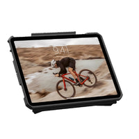 UAG Essential Armor Apple iPad Air (11") (M3/M2) (7th/6th Gen) Folio Rugged Case - Black (124474114040),DROP+ Military Standard, 10 Years Warranty - Image 3