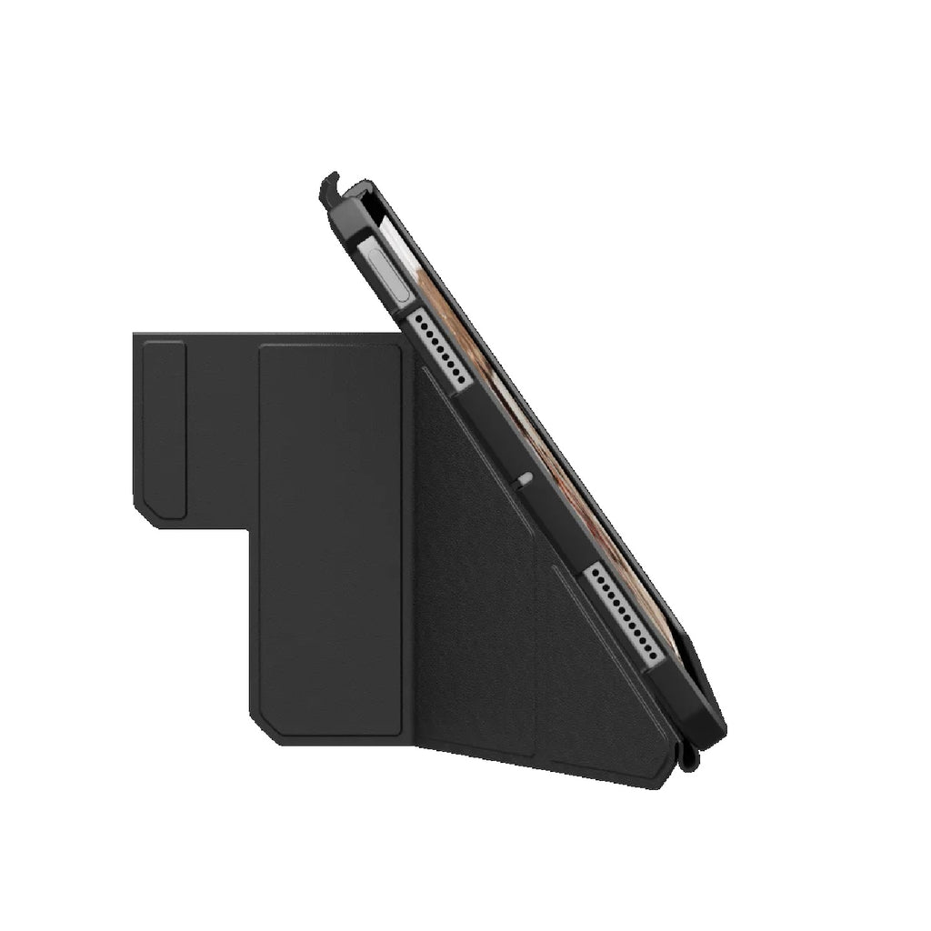 UAG Essential Armor Apple iPad Air (11") (M3/M2) (7th/6th Gen) Folio Rugged Case - Black (124474114040),DROP+ Military Standard, 10 Years Warranty - Image 4
