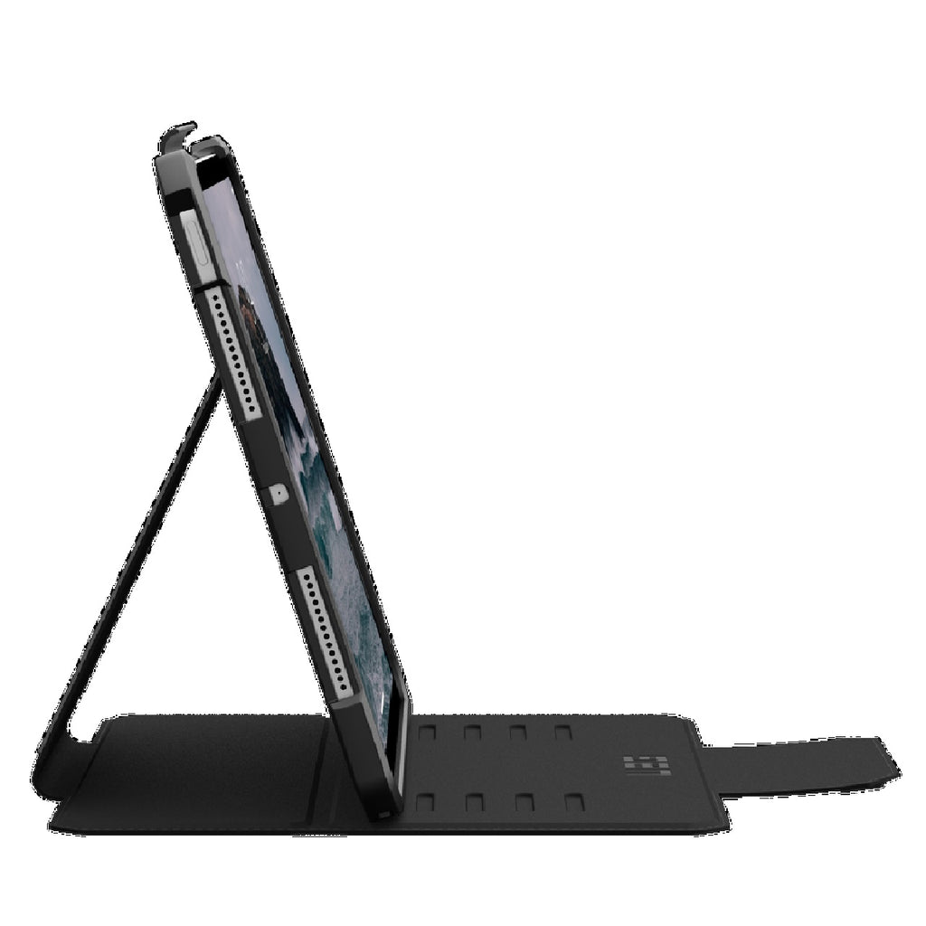 UAG Metropolis SE Apple iPad Pro (11") (M5/M4) (6th/5th Gen) Folio Rugged Case - Black (124475114040), DROP+ Military Standard, 10 Years Warranty - Image 4