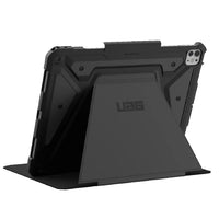 UAG Metropolis SE Apple iPad Pro (13") (M5/M4) (8th/7th Gen) Folio Rugged Case - Black (124476114040), DROP+ Military Standard, 10 Years Warranty - Image 2