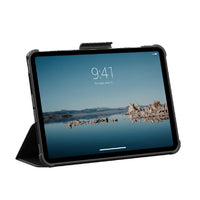 UAG Plyo Apple iPad Pro (11") (M5/M4) (6th/5th Gen) Folio Rugged Case - Black/Ice (124477114043), DROP+ Military Standard, 10 Years Warranty - Image 3