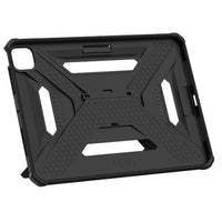 UAG Scout Plus Apple iPad Pro (11") (5th Gen) Case - Black (124491113131), Slim, Soft-Touch, Built-in kickstand, Pencil Holder, 1 Year Warranty - Image 2