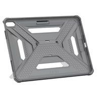 UAG Scout Plus Apple iPad Air (11") (7th Gen/6th Gen) Case - Ash (124493113131), Slim, Soft-Touch, Built-in kickstand, Pencil Holder,1 Year Warranty - Image 2