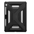UAG Scout Plus Apple iPad Air (11") (7th Gen/6th Gen) Case - Black(124493114040), Slim, Soft-Touch, Built-in kickstand,Pencil Holder,1 Year Warranty - Image 1