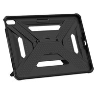 UAG Scout Plus Apple iPad Air (11") (7th Gen/6th Gen) Case - Black(124493114040), Slim, Soft-Touch, Built-in kickstand,Pencil Holder,1 Year Warranty - Image 2