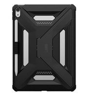 UAG Scout Plus Apple iPad Air (11") (7th Gen/6th Gen) Case - Black(124493114040), Slim, Soft-Touch, Built-in kickstand,Pencil Holder,1 Year Warranty - Image 5