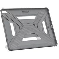 UAG Scout Plus Apple iPad Air (13") (2nd Gen/1st Gen) Case - Ash (124494113131), Slim, Soft-Touch, Built-in kickstand, Pencil Holder,1 Year Warranty - Image 2
