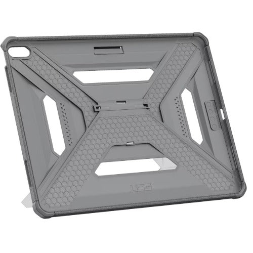 UAG Scout Plus Apple iPad Air (13") (2nd Gen/1st Gen) Case - Black(124494114040), Slim, Soft-Touch, Built-in kickstand,Pencil Holder,1 Year Warranty - Image 2