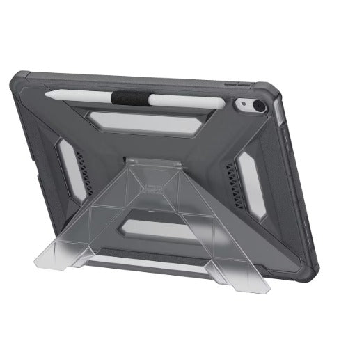 UAG Scout Plus Apple iPad (11") (11th Gen) / (10.9") (10th Gen) Case - Ash (124495113131), Slim, Soft-Touch, Built-in kickstand, 1 Year Warranty - Image 3