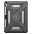 UAG Scout Plus Apple iPad (11") (11th Gen) / (10.9") (10th Gen) Case - Ash (124495113131), Slim, Soft-Touch, Built-in kickstand, 1 Year Warranty - Image 1