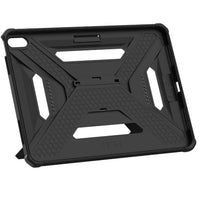 UAG Scout Plus Apple iPad (11") (11th Gen) / (10.9") (10th Gen) Case - Black (124495114040), Slim, Soft-Touch, Built-in kickstand, 1 Year Warranty - Image 2