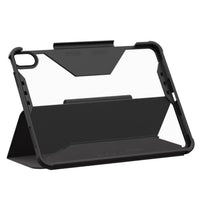 UAG Plyo LT Apple iPad Air (11") (7th Gen/6th Gen) Folio Case - Ice/Black (124497114043), Precise-fit, Built-in kickstand, 1 Year Warranty - Image 2