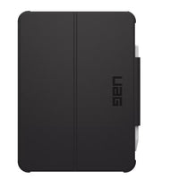 UAG Plyo LT Apple iPad Air (11") (7th Gen/6th Gen) Folio Case - Ice/Black (124497114043), Precise-fit, Built-in kickstand, 1 Year Warranty - Image 4