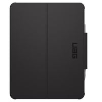 UAG Plyo LT Apple iPad Air (13") (2nd Gen/1st Gen) Folio Case - Ice/Black (124498114043), Precise-fit, Built-in kickstand, 1 Year Warranty - Image 4