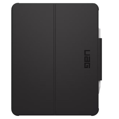UAG Plyo LT Apple iPad Air (13") (2nd Gen/1st Gen) Folio Case - Ice/Black (124498114043), Precise-fit, Built-in kickstand, 1 Year Warranty - Image 4