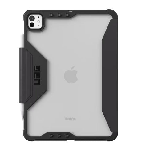 UAG Plyo LT Apple iPad Pro (11") (5th Gen) Folio Case - Ice/Black (124499114043), Precise-fit, Built-in kickstand, Pencil Holder, 10 Years Warranty - Image 5