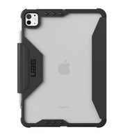 UAG Plyo LT Apple iPad Pro (11") (5th Gen) Folio Case - Ice/Black (124499114043), Precise-fit, Built-in kickstand, Pencil Holder, 10 Years Warranty - Image 5