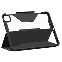 UAG Plyo LT Apple iPad Pro (11") (5th Gen) Folio Case - Ice/Black (124499114043), Precise-fit, Built-in kickstand, Pencil Holder, 10 Years Warranty - Image 2