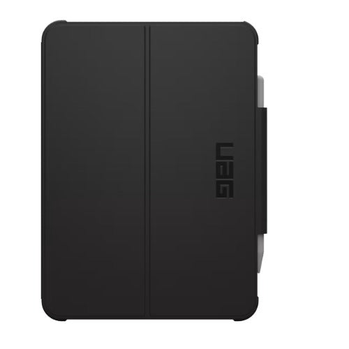 UAG Plyo LT Apple iPad Pro (11") (5th Gen) Folio Case - Ice/Black (124499114043), Precise-fit, Built-in kickstand, Pencil Holder, 10 Years Warranty - Image 4