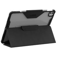 UAG Plyo LT Apple iPad Pro (13") (7th Gen) Folio Case - Ice/Black (124500114043), Precise-fit, Built-in kickstand, Pencil Holder, 10 Years Warranty - Image 4