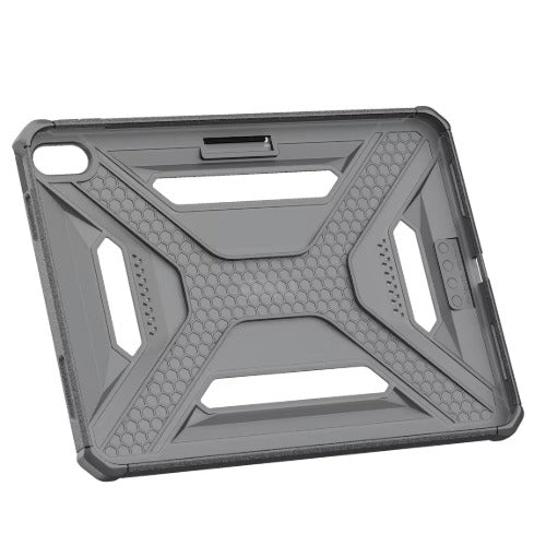 UAG Scout LT Apple iPad (11") (11th Gen) / (10.9") (10th Gen) Case - Ash (124507113131), Slim, Pencil Holder, Secure Hold, 1 Year Warranty - Image 2