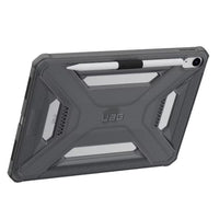 UAG Scout LT Apple iPad (11") (11th Gen) / (10.9") (10th Gen) Case - Ash (124507113131), Slim, Pencil Holder, Secure Hold, 1 Year Warranty - Image 3