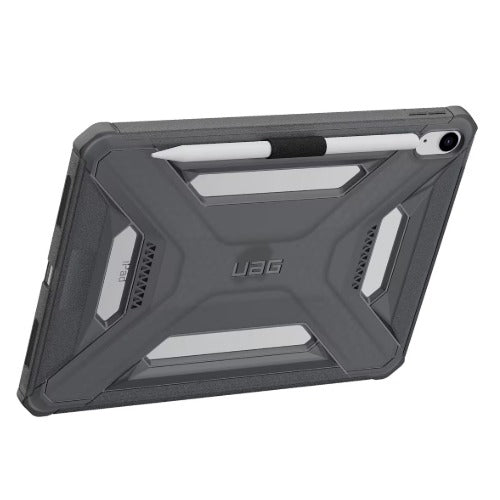 UAG Scout LT Apple iPad (11") (11th Gen) / (10.9") (10th Gen) Case - Ash (124507113131), Slim, Pencil Holder, Secure Hold, 1 Year Warranty - Image 3