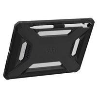 UAG Scout LT Apple iPad (11") (11th Gen) / (10.9") (10th Gen) Case - Black (124507114040), Slim, Pencil Holder, Secure Hold, 1 Year Warranty - Image 3