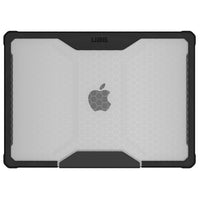UAG Plyo Apple MacBook Pro (14") (M5/M4/M3 Max & Pro) Case - Ice (134000114343),Tactile Grip Frame,Shock Protection, 1 Year Warranty - Image 1