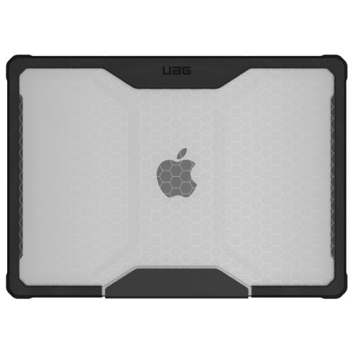 UAG Plyo Apple MacBook Pro (14") (M5/M4/M3/M2 Max & Pro) Case - Ice (134000114343),Tactile Grip Frame,Shock Protection, 1 Year Warranty - Image 1