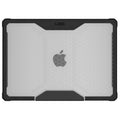 UAG Plyo Apple MacBook Pro (14") (M5/M4/M3/M2 Max & Pro) Case - Ice (134000114343),Tactile Grip Frame,Shock Protection, 1 Year Warranty - Image 1