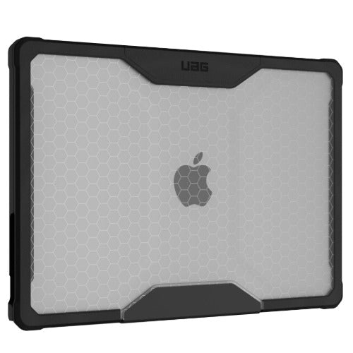 UAG Plyo Apple MacBook Pro (14") (M5/M4/M3 Max & Pro) Case - Ice (134000114343),Tactile Grip Frame,Shock Protection, 1 Year Warranty - Image 2