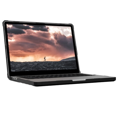 UAG Plyo Apple MacBook Pro (14") (M5/M4/M3 Max & Pro) Case - Ice (134000114343),Tactile Grip Frame,Shock Protection, 1 Year Warranty - Image 3