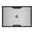 UAG Plyo Apple MacBook Pro (16") (M5/M4/M3 Max & Pro) Case - Ice (134003114343), Tactile Grip Frame, Lightweight, 1 Year Warranty - Image 1