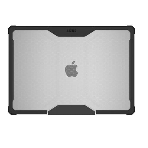 UAG Plyo Apple MacBook Pro (16") (M5/M4/M3 Max & Pro) Case - Ice (134003114343), Tactile Grip Frame, Lightweight, 1 Year Warranty - Image 1