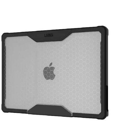 UAG Plyo Apple MacBook Pro (16") (M5/M4/M3 Max & Pro) Case - Ice (134003114343), Tactile Grip Frame, Lightweight, 1 Year Warranty - Image 2