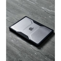 UAG Plyo Apple MacBook Pro (16") (M5/M4/M3 Max & Pro) Case - Ice (134003114343), Tactile Grip Frame, Lightweight, 1 Year Warranty - Image 4