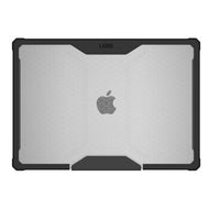 UAG Plyo Apple MacBook Pro (16") (M5/M4/M3 Max & Pro) Case - Ice (134003114343), Tactile Grip Frame, Lightweight, 1 Year Warranty - Image 1