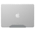 UAG Essential Armor Apple MacBook Air (13") (M5/M4/M3/M2) (5th/4th/3rd/2nd Gen) Case - Ice (134009114343), Sleek, Lightweight, 1 Year Warranty - Image 1