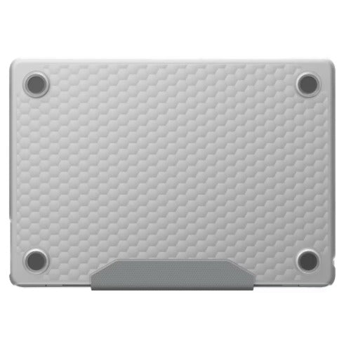 UAG Essential Armor Apple MacBook Air (13") (M5/M4/M3/M2) (5th/4th/3rd/2nd Gen) Case - Ice (134009114343), Sleek, Lightweight, 1 Year Warranty - Image 2