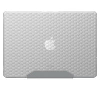 UAG Essential Armor Apple MacBook Air (13") (M5/M4/M3/M2) (5th/4th/3rd/2nd Gen) Case - Ice (134009114343), Sleek, Lightweight, 1 Year Warranty - Image 1