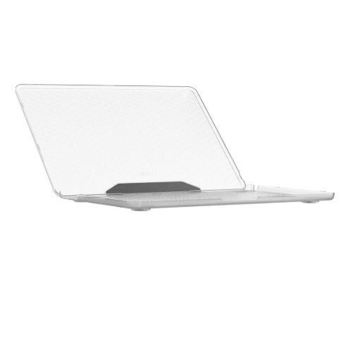 UAG Essential Armor Apple MacBook Air (13") (M5/M4/M3/M2) (5th/4th/3rd/2nd Gen) Case - Ice (134009114343), Sleek, Lightweight, 1 Year Warranty - Image 4