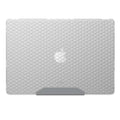 UAG Essential Armor Apple MacBook Air (15") (M5/M4/M3/M2) (5th/4th/3rd/2nd Gen) Case - Ice (134010114343), Sleek, Lightweight, 1 Year Warranty - Image 1